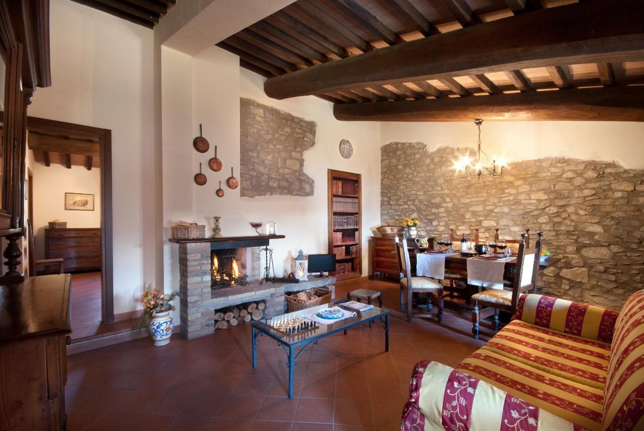 Tenuta Di Forte Sorgnano Gualdo Cattaneo Bilik gambar