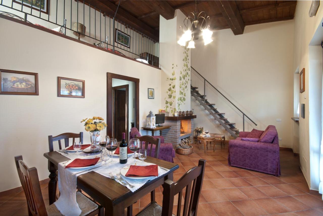 Tenuta Di Forte Sorgnano Gualdo Cattaneo Bilik gambar