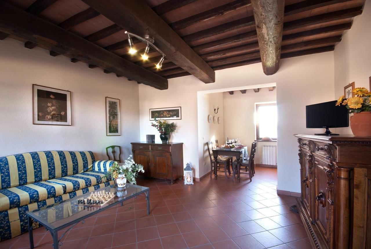 Tenuta Di Forte Sorgnano Gualdo Cattaneo Bilik gambar