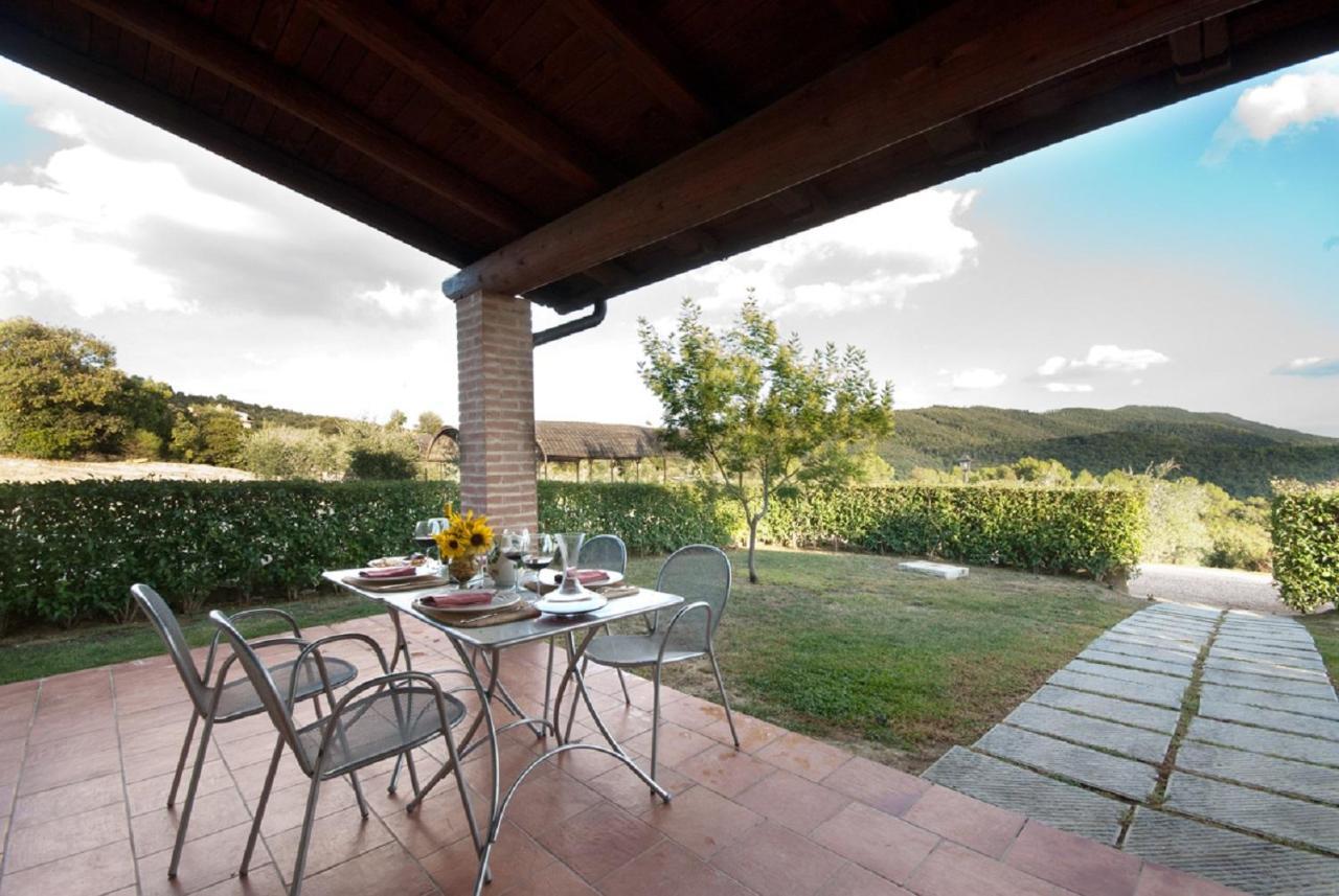 Tenuta Di Forte Sorgnano Gualdo Cattaneo Bilik gambar