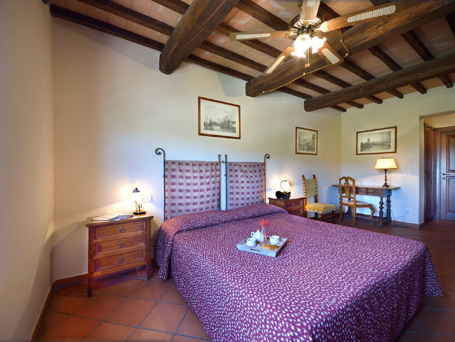 Tenuta Di Forte Sorgnano Gualdo Cattaneo Bilik gambar