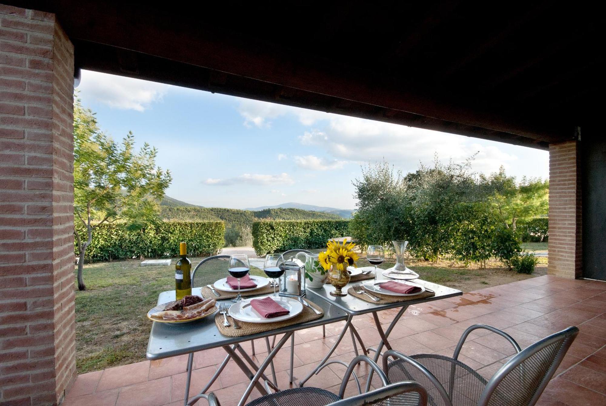 Tenuta Di Forte Sorgnano Gualdo Cattaneo Bilik gambar
