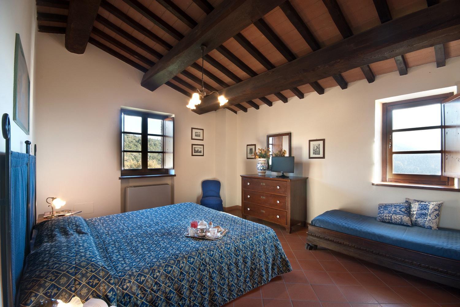 Tenuta Di Forte Sorgnano Gualdo Cattaneo Bilik gambar