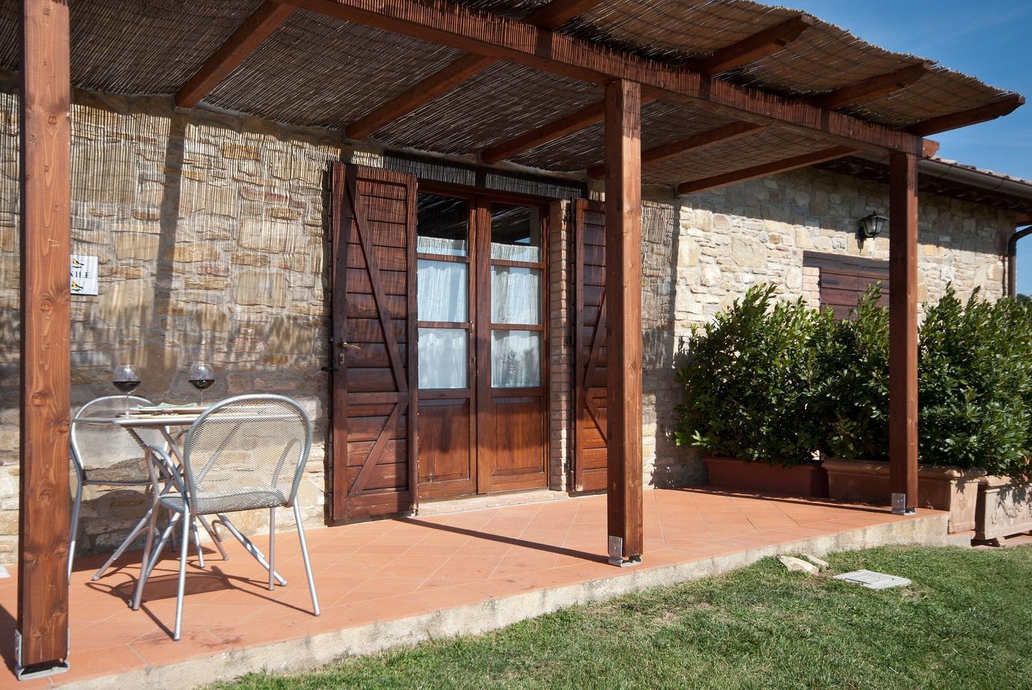 Tenuta Di Forte Sorgnano Gualdo Cattaneo Bilik gambar