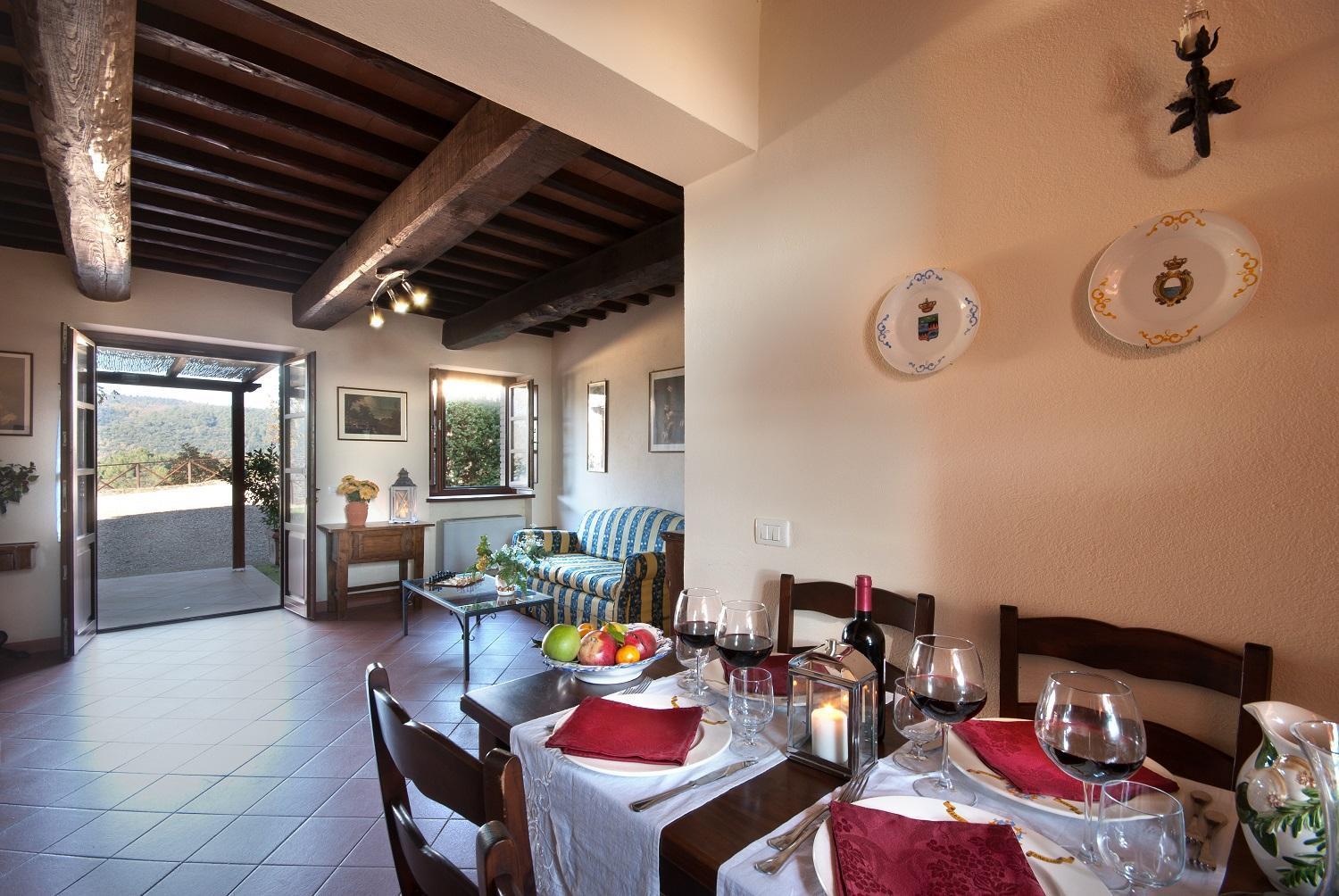 Tenuta Di Forte Sorgnano Gualdo Cattaneo Bilik gambar