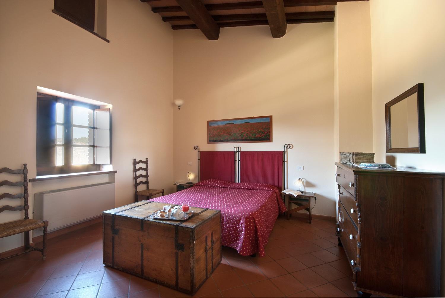 Tenuta Di Forte Sorgnano Gualdo Cattaneo Luaran gambar