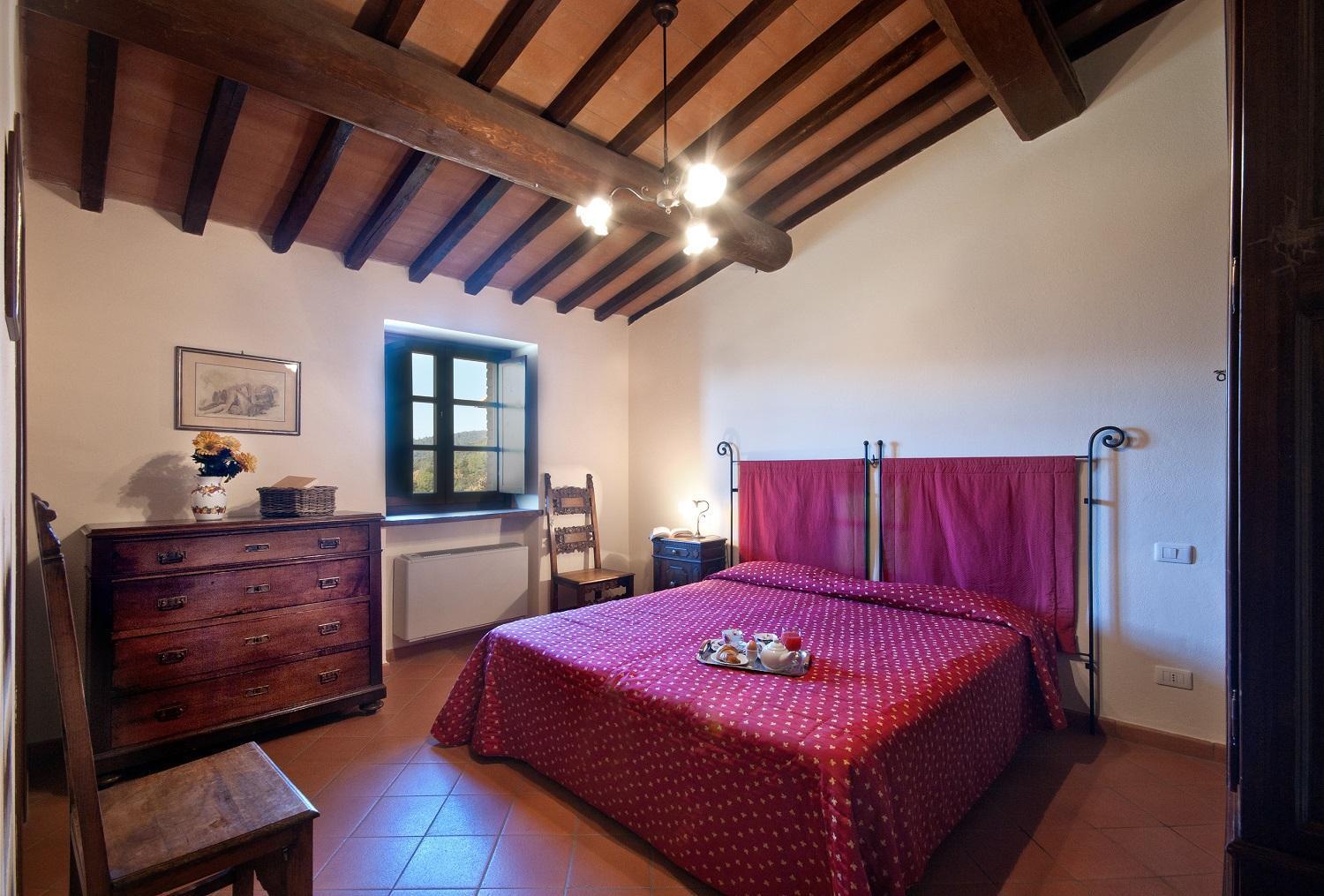 Tenuta Di Forte Sorgnano Gualdo Cattaneo Luaran gambar